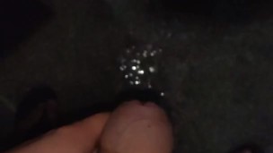 Daddy Dom's slow motion Cumshot