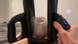 Quickshot Launch Late Night Cum