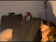 HORNY GOTHIC GIRL  1/16