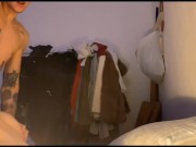 HORNY GOTHIC GIRL  16/16