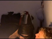 HORNY GOTHIC GIRL  2/16