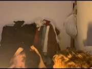 HORNY GOTHIC GIRL  3/16