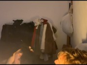 HORNY GOTHIC GIRL  4/16