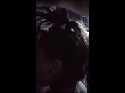 Petite Russian beauty loves to suck   12/16