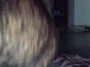 Latina pussy dripping kitchen floor  15/16