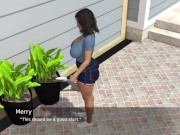 Project Hot Wife - Cum and go (21)