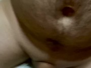 Wife Filming Herself getting Ass Stretched
