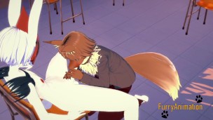 Furry Yaoi Compilation