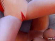 I Have Lesbian Sex With my Latina Neighbor, We Have Very Rough Sex - Sexual Hot Animations 15/16