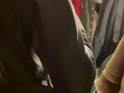  как подруга примеряет вещи и мастурбирует в раздевалке 14/16