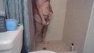 Actually Small Dick Takes a Shower