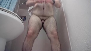 Actually Small Dick Does Squats