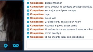 SWEET AND SEXY LATINA