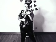 Hate Myself For Loving You Burlesque Act