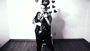 Hate Myself For Loving You Burlesque Act