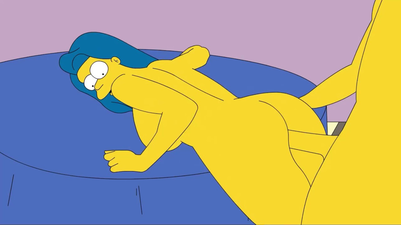 The Simpson Simpvill Part 7 DoggyStyle Marge By LoveSkySanX - Free Sex Video - RedTube