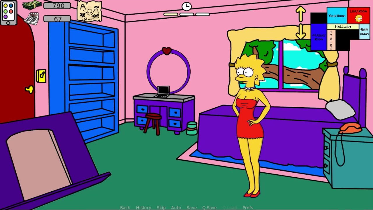 The Simpson Simpvill Part 7 DoggyStyle Marge By LoveSkySanX - Free Sex Video - RedTube