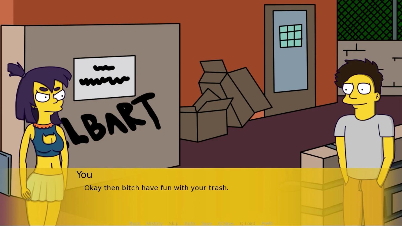 The Simpson Simpvill Part 7 DoggyStyle Marge By LoveSkySanX - Free Sex Video - RedTube