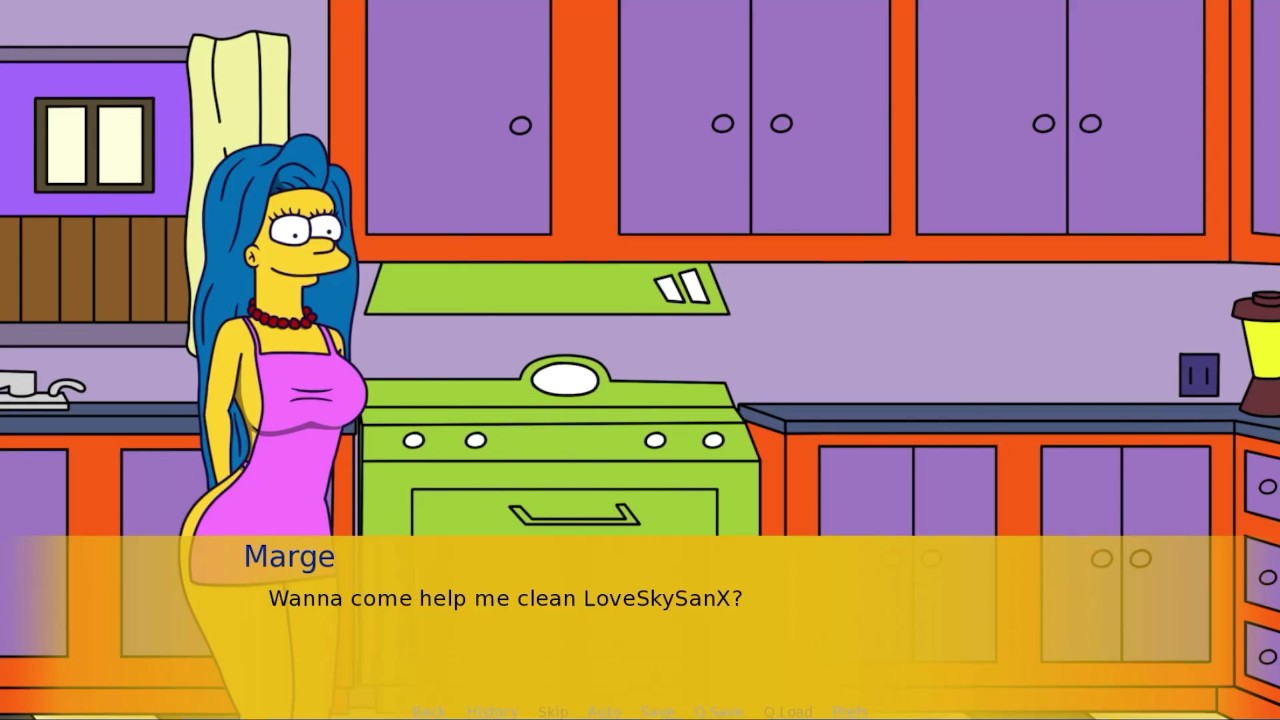 The Simpson Simpvill Part 7 DoggyStyle Marge By LoveSkySanX - Free Sex Video - RedTube