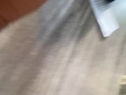 lush control in public, people see my reactions in a bar 3/16