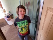 Slut neighbor quickie creampie pov 1/16