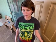 Slut neighbor quickie creampie pov 2/16