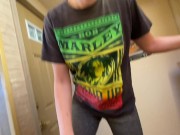 Slut neighbor quickie creampie pov 3/16