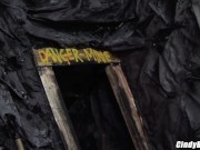 Cindy Behr stocking fetish 3way Kaia Kane join in on the fun 1/16