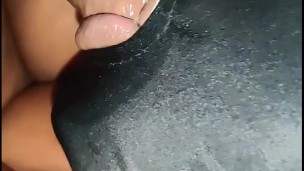 *SUPER NASTY BBW* ORAL CREAM PIE (SLOW MOTION) 
