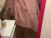 Teasing Daddy  - Screenshot 6 of 16 - Spanking