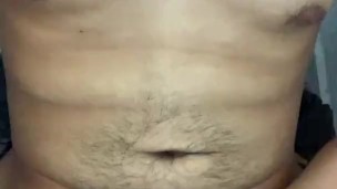 masturbandome hasta venirme caliente vergon