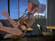 Nana Luce Honey select Hentai 3D 6/16
