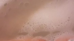Watch me shave my pussy(shaving asmr)