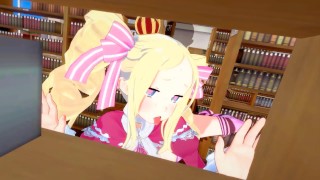 BEATRICE HENTAI 3D RE:ZERO - RedTube