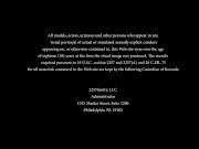 Bound and caned outside in the California sun 14/16