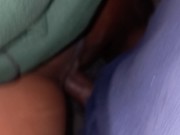 Cum Explosion While Slutty College Girl On Bathroom Sink 15/16