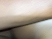 Cum Explosion While Slutty College Girl On Bathroom Sink 8/16