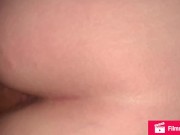 Had to wake my girlfriend up by fucking her quick (part 2) 5/16