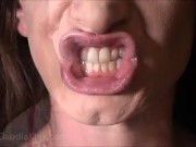Trailer: Lip & Mouth Close Ups in Pink