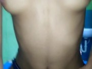 me coji bien rico a mi novia ! te va a hacer venir a ti también  9/16