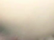 Close Up on BBW CreamPie 13/16