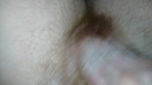 Clapping Ass And Thighs, FTM, Masturbation