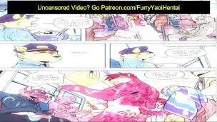Furry Compilation - Yaoi Hentai Gay