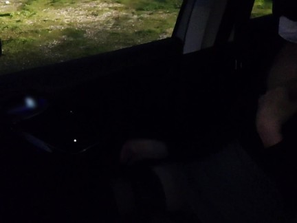 Nel viaggio di lavoro mia moglie vuole segare un guardone siciliano dal finestrino della macchina