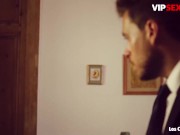 LosConsoladores - Nesty And Sicilia Hungarian Blonde Gets Fucked Hard By Married Couple 2/16