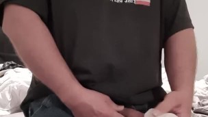 New pocket pussy jerk off