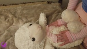 Humping and Peeing on Plushie Teaser