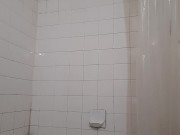 Daddy gets a shower suprise 1/16