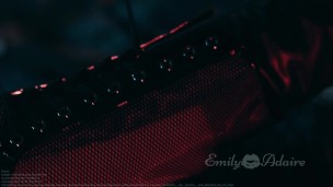 How Beautiful Are The Feet - foot fetish cinematic trailer artistic music Emily Adaire TS high heels