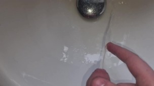 Jerking off part 2